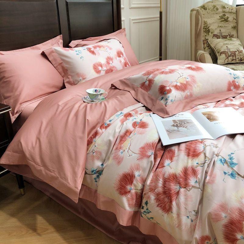 Toules Duvet Cover Set - Bed - DINIBLO 