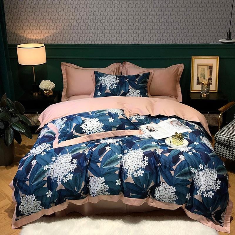 Bonsai Duvet Cover Set - Bed - DINIBLO 