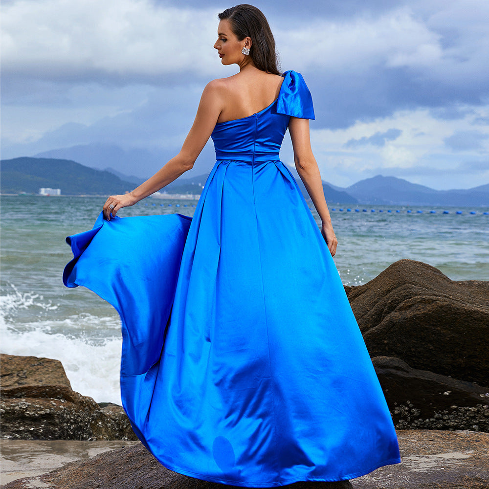 Exquisite Satin Mermaid Dress - Dresses - DINIBLO 