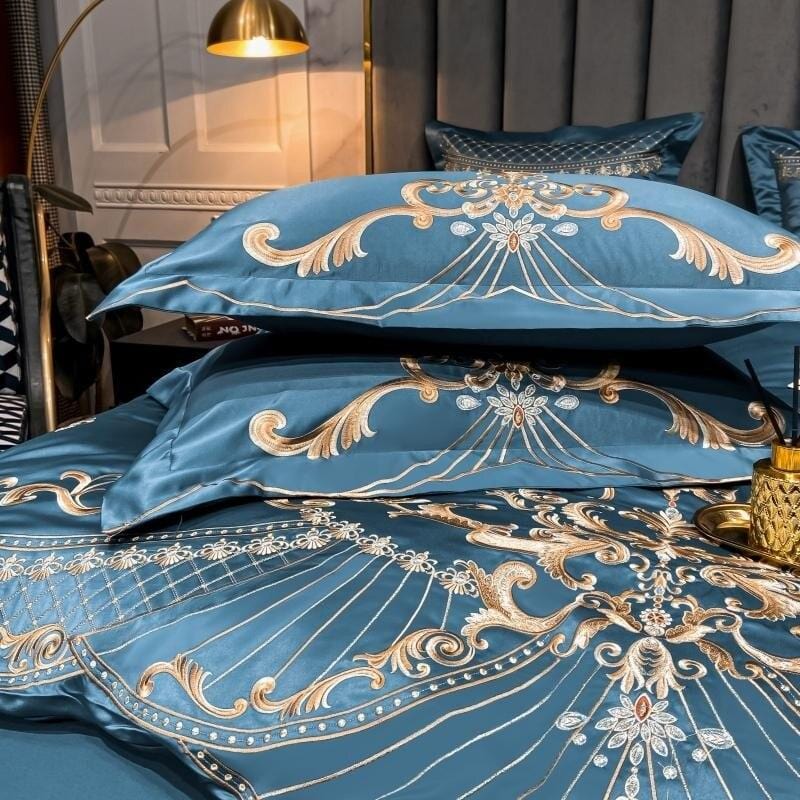 Bahama Duvet Cover Set - Bed - DINIBLO 