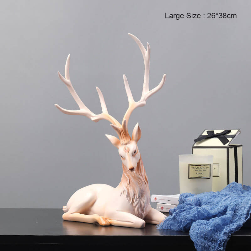 Light Luxury Elk Home Decoration - Decoration - DINIBLO 