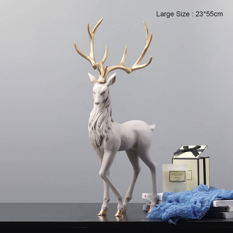 Light Luxury Elk Home Decoration - Decoration - DINIBLO 