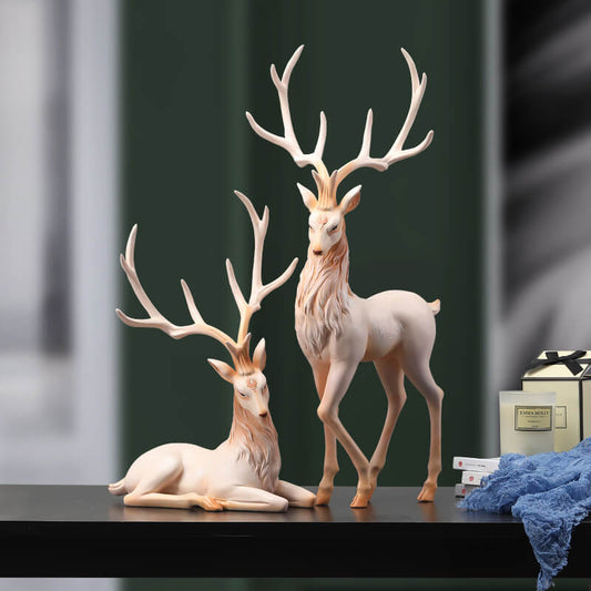 Light Luxury Elk Home Decoration - Decoration - DINIBLO 