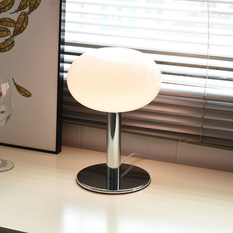 Macaron Colored Glass Table Lamp - LAMP - DINIBLO 