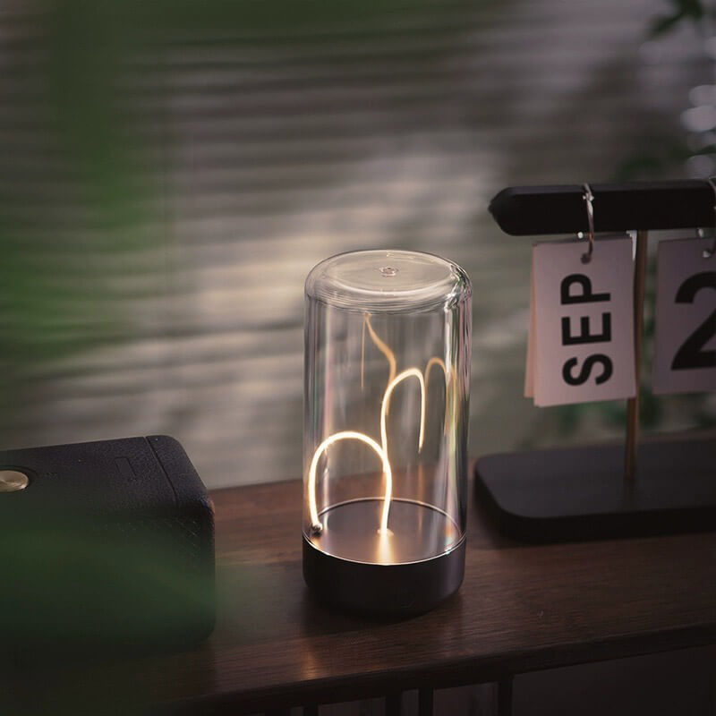 Magnetic Line Table Lamp - LAMP - DINIBLO 