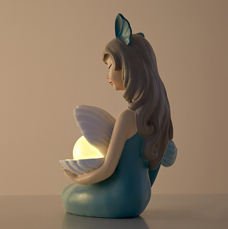 Mermaid Night Light - Night Lamp - DINIBLO 