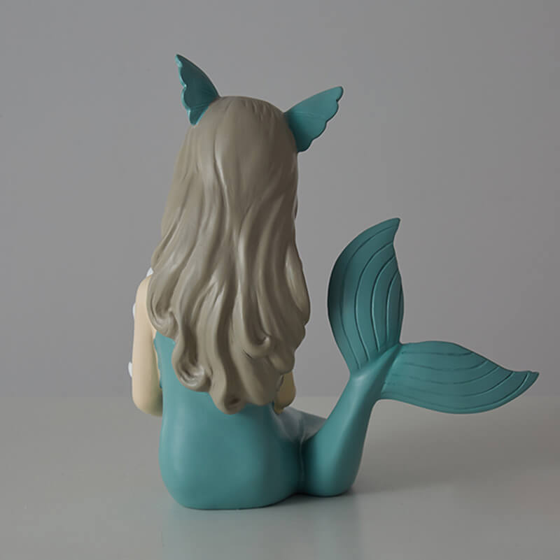 Mermaid Night Light - Night Lamp - DINIBLO 