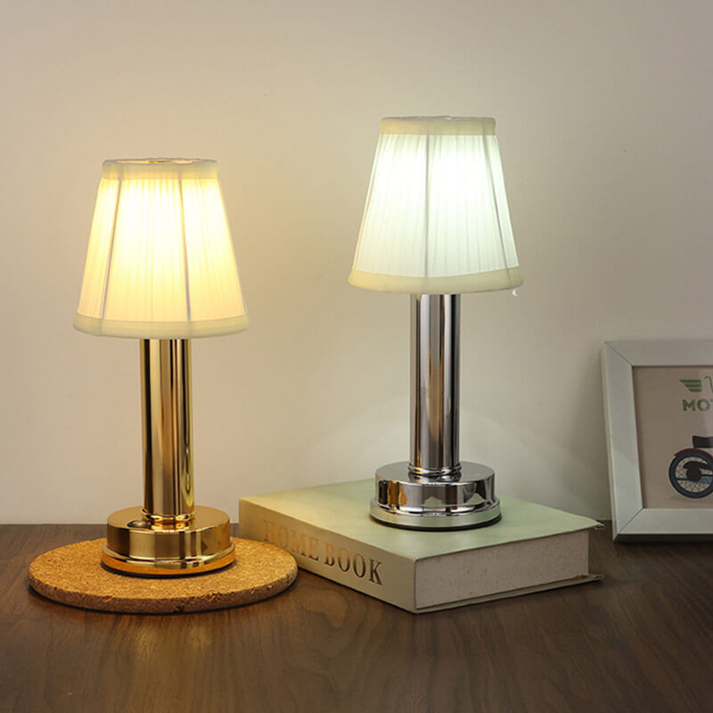 Modern Fabric Night Light - LAMP - DINIBLO 