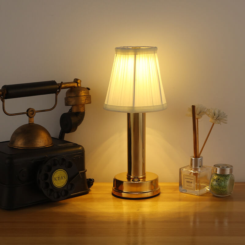 Modern Fabric Night Light - LAMP - DINIBLO 