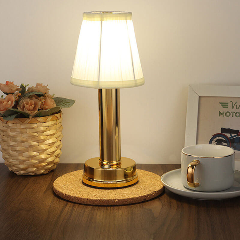 Modern Fabric Night Light - LAMP - DINIBLO 