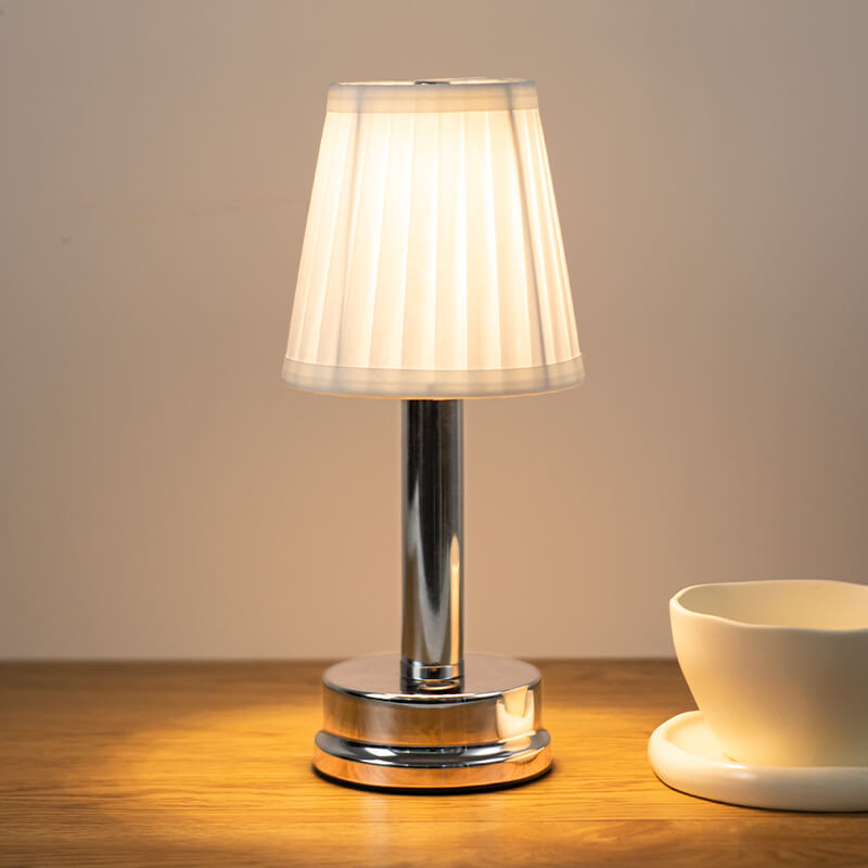 Modern Fabric Night Light - LAMP - DINIBLO 