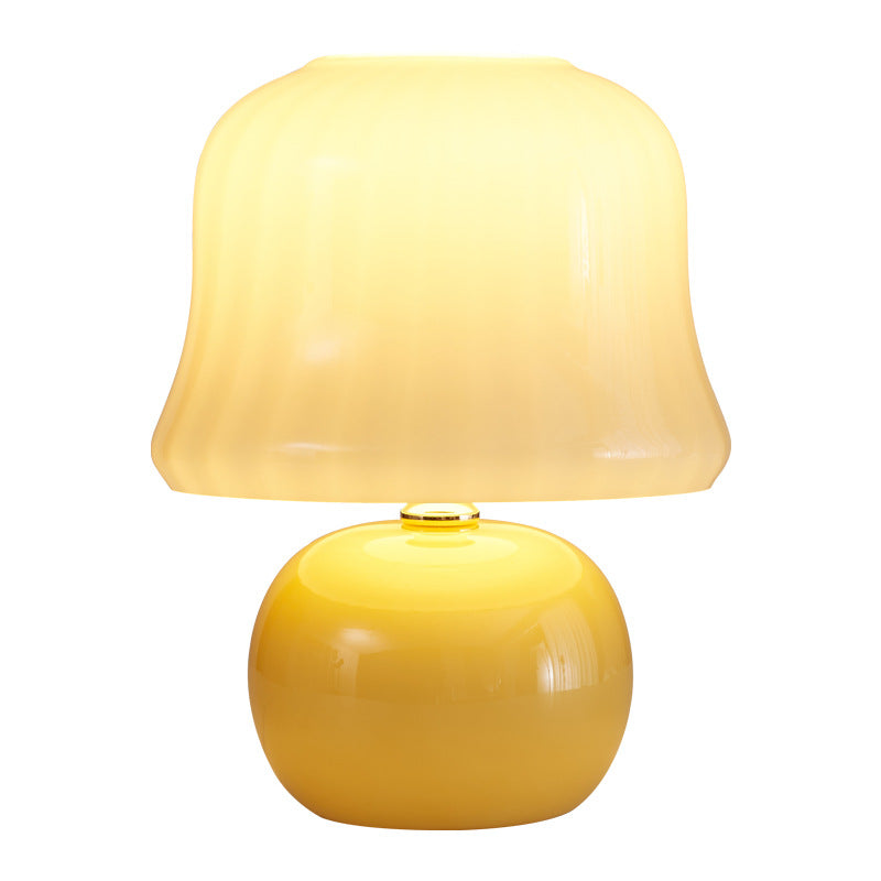 Mushroom Shaped Table Lamp - Table Lamp - DINIBLO 