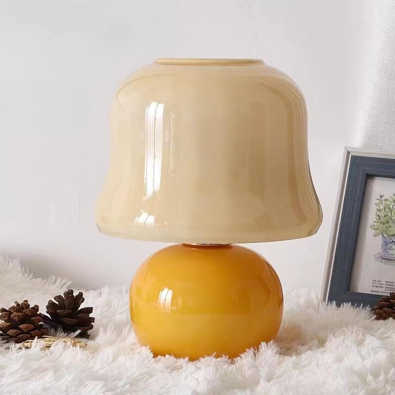 Mushroom Shaped Table Lamp - Table Lamp - DINIBLO 