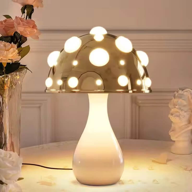 Mushroom Desk Lamp - LAMP - DINIBLO 