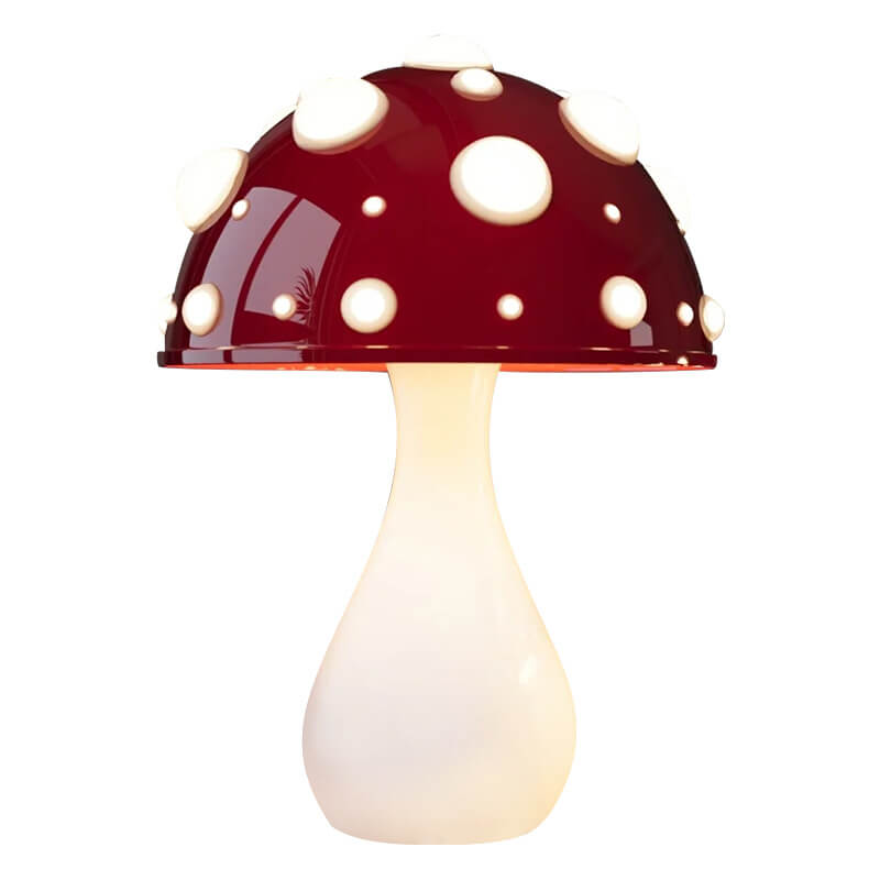 Mushroom Desk Lamp - LAMP - DINIBLO 