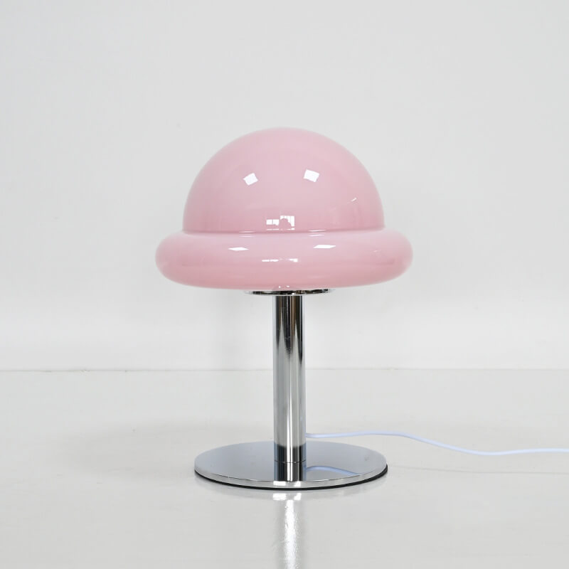 Mushroom Glass Table Lamp - Table Lamp - DINIBLO 