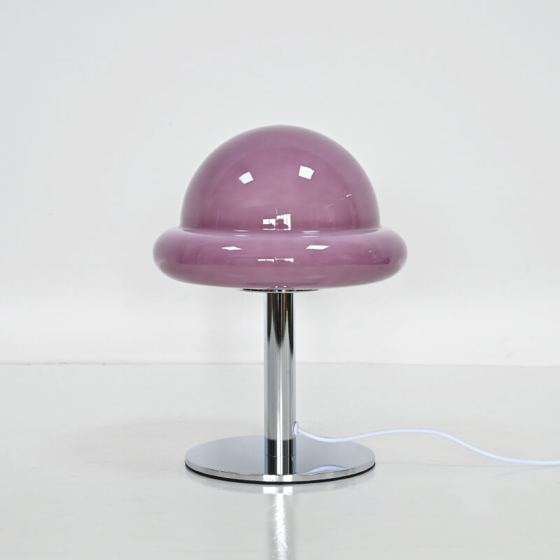 Mushroom Glass Table Lamp - Table Lamp - DINIBLO 