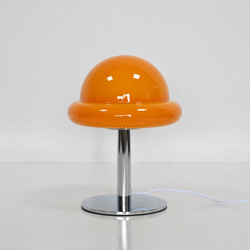 Mushroom Glass Table Lamp - Table Lamp - DINIBLO 