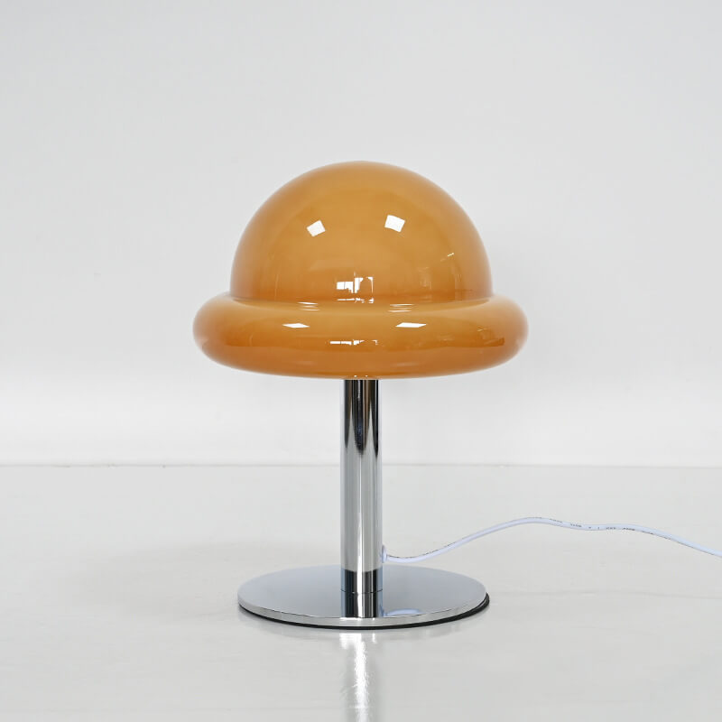 Mushroom Glass Table Lamp - Table Lamp - DINIBLO 