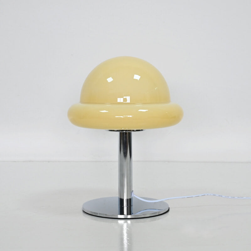 Mushroom Glass Table Lamp - Table Lamp - DINIBLO 