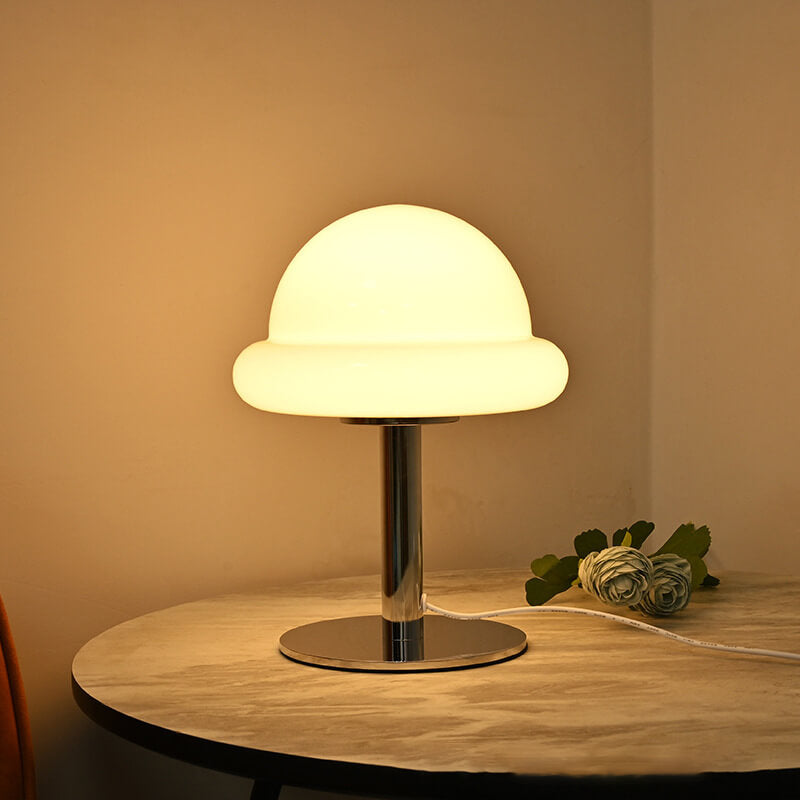 Mushroom Glass Table Lamp - Table Lamp - DINIBLO 