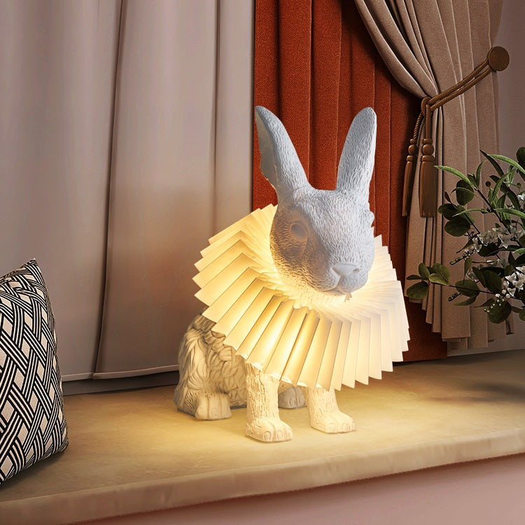 Rabbit Table Lamp - Table Lamps - DINIBLO 