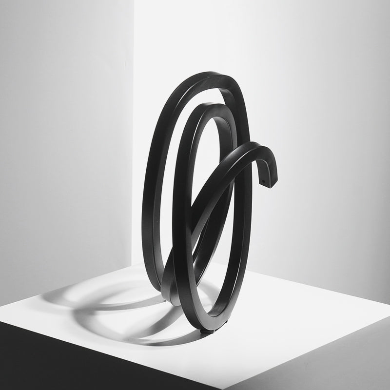 TWIRLY - SCULPTURE - DINIBLO 