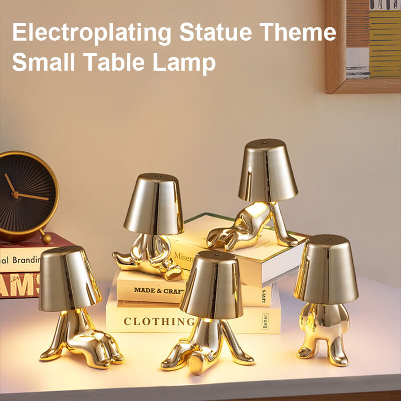 Statue Table Lamp - Table Lamp - DINIBLO 