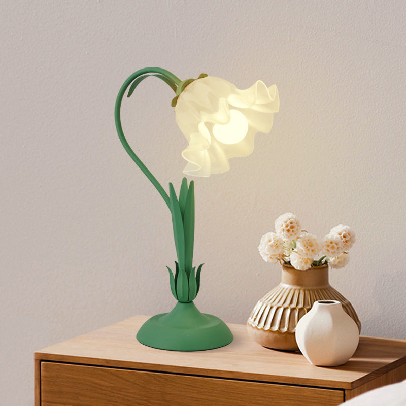 Romantic Flower Table Lamp - Table Lamp - DINIBLO 