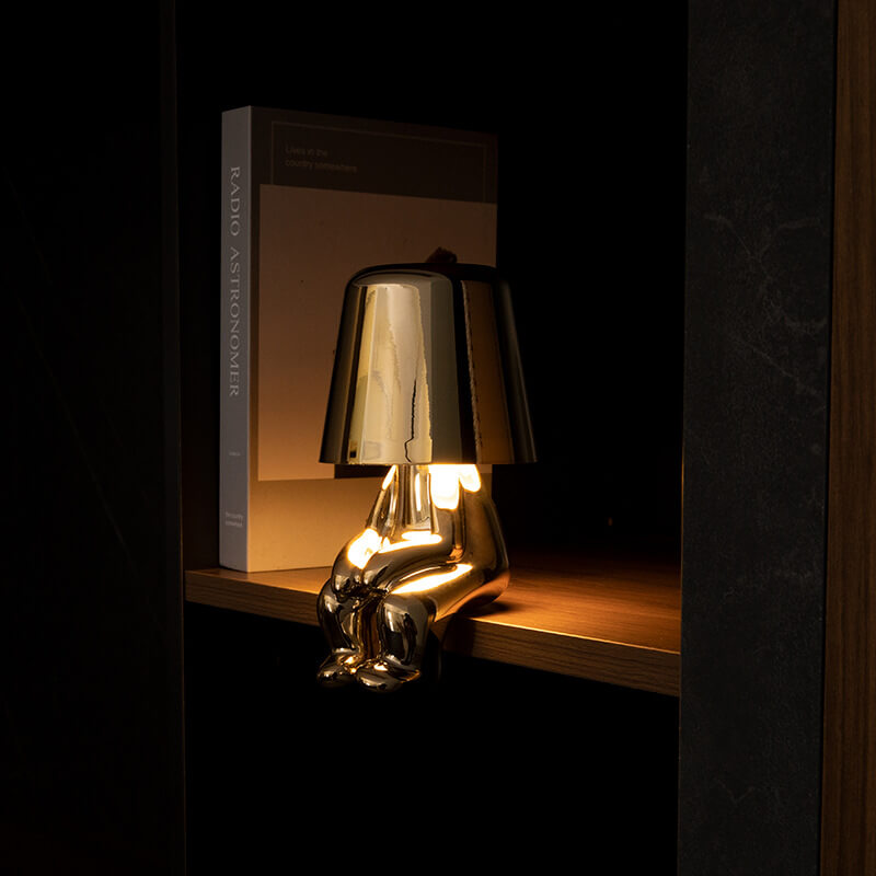 Statue Table Lamp - Table Lamp - DINIBLO 