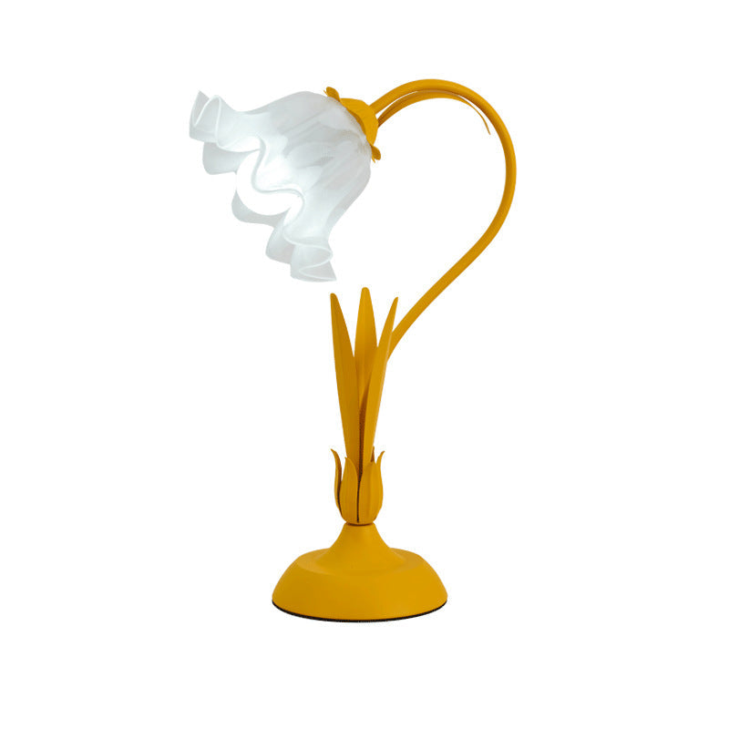 Romantic Flower Table Lamp - Table Lamp - DINIBLO 