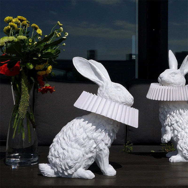 Rabbit Table Lamp - Table Lamps - DINIBLO 