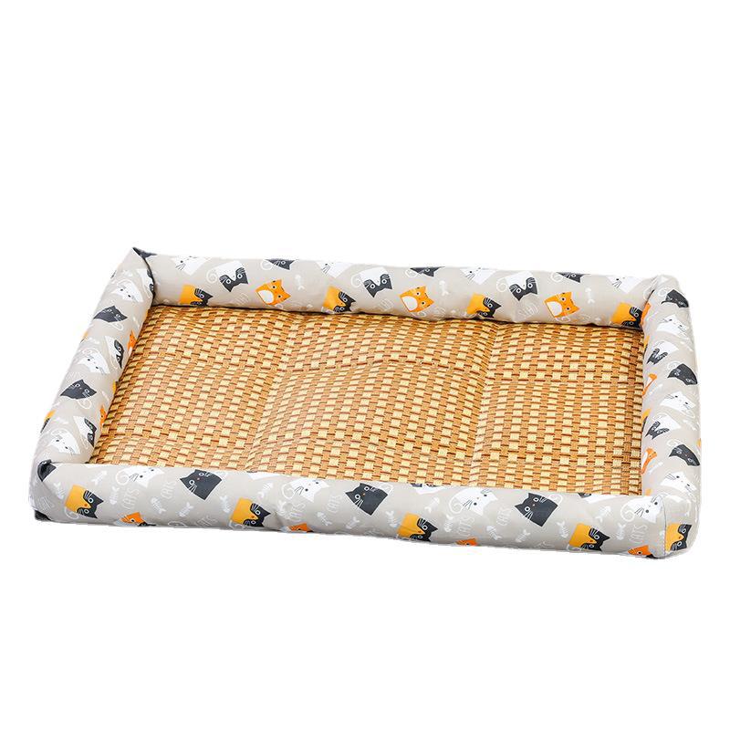 Pet Ice Pad Summer Cat Bed Dog Cooling Mat - Cat Beds - DINIBLO 