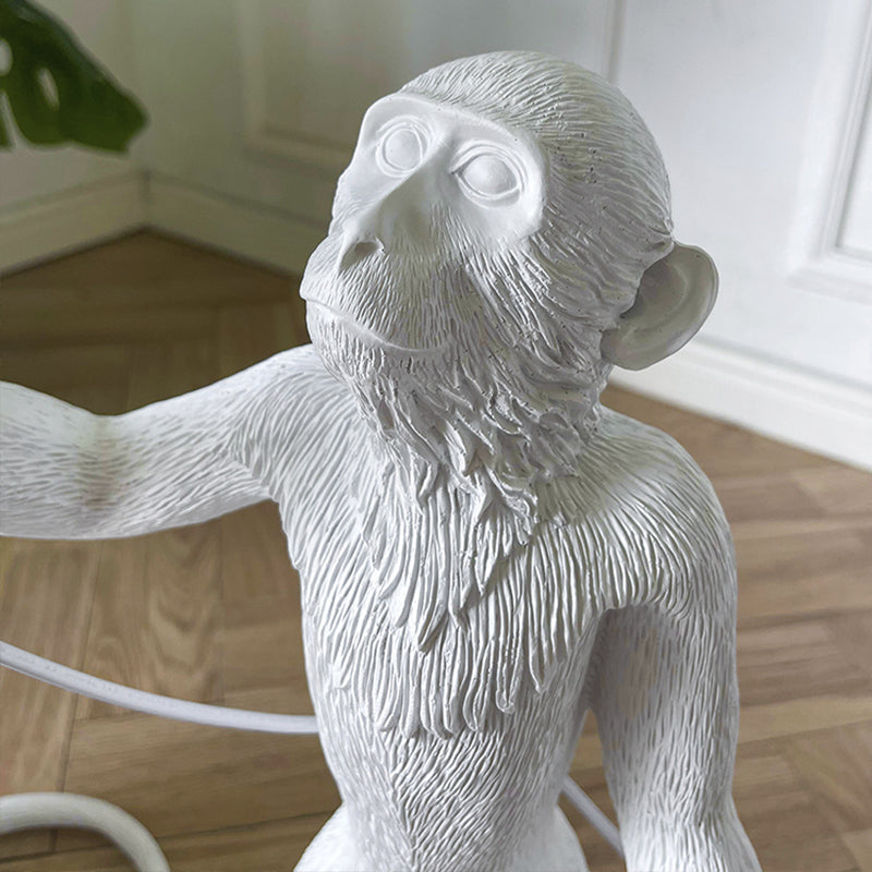 Jungle Monkey Lamp - Table Lamps - DINIBLO 