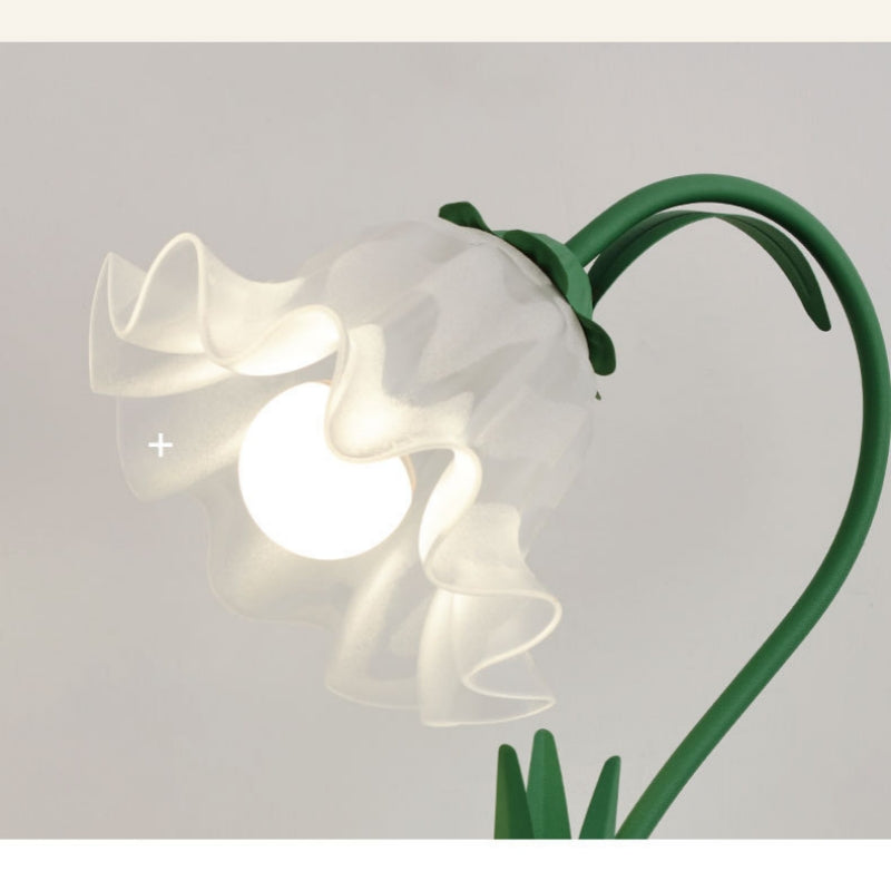 Romantic Flower Table Lamp - Table Lamp - DINIBLO 