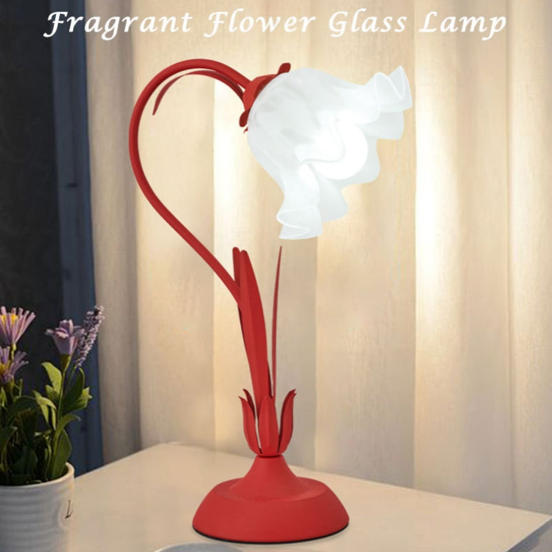 Romantic Flower Table Lamp - Table Lamp - DINIBLO 