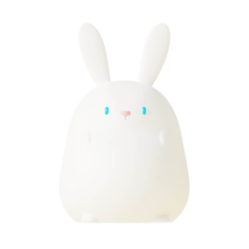 Cartoon Rabbit Silicone Night Light - Table Lamp - DINIBLO 