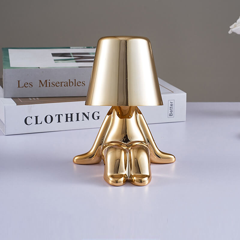 Statue Table Lamp - Table Lamp - DINIBLO 