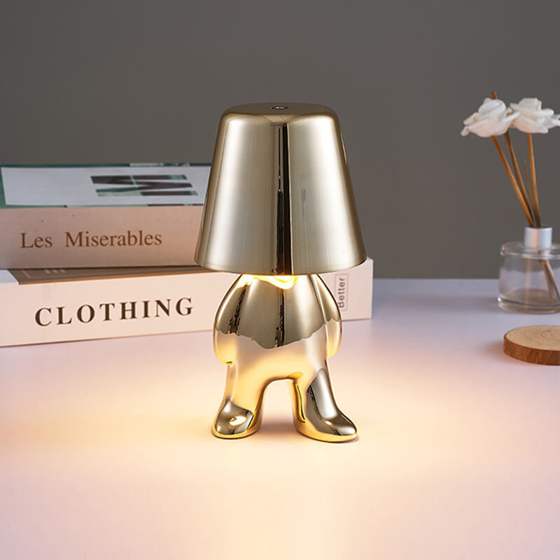 Statue Table Lamp - Table Lamp - DINIBLO 