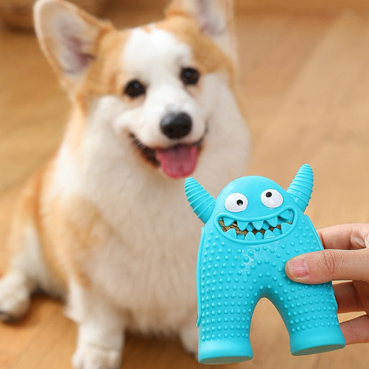 Pet Dog Monster Sound Toy Teething Chew Toys - Dog Toys - DINIBLO 