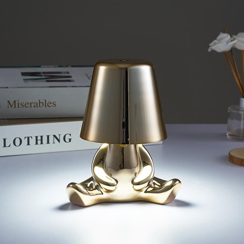 Statue Table Lamp - Table Lamp - DINIBLO 