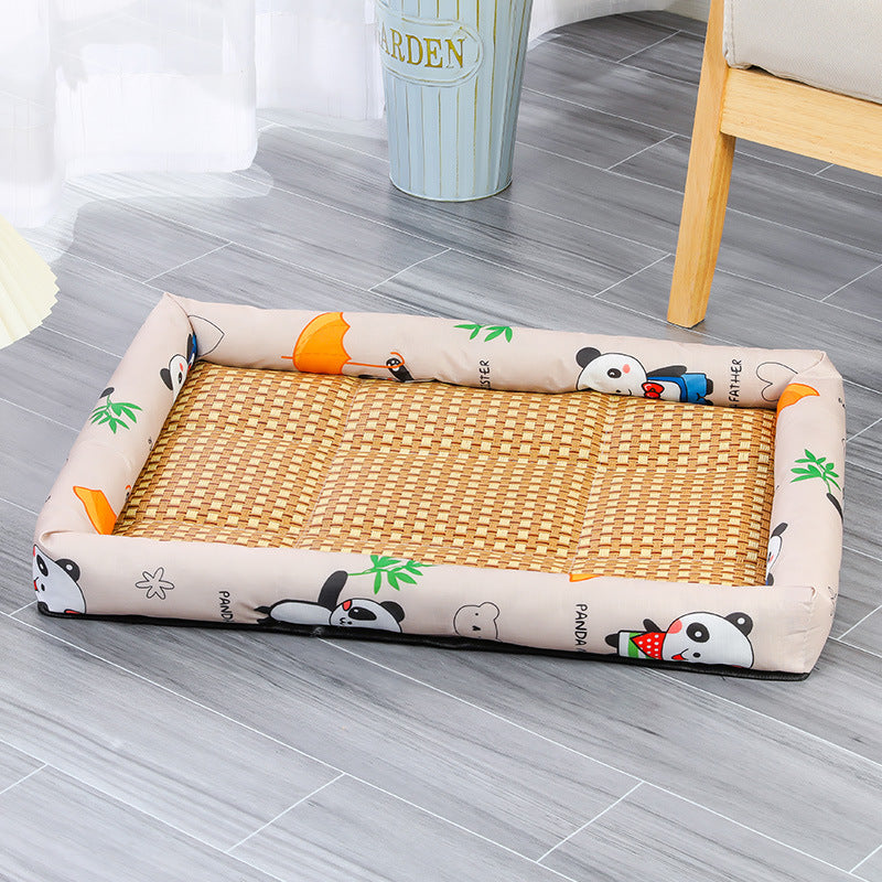 Pet Ice Pad Summer Cat Bed Dog Cooling Mat - Cat Beds - DINIBLO 