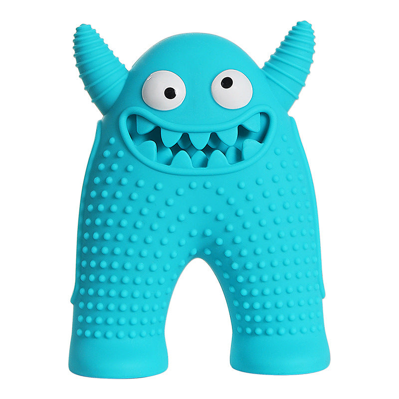 Pet Dog Monster Sound Toy Teething Chew Toys - Dog Toys - DINIBLO 