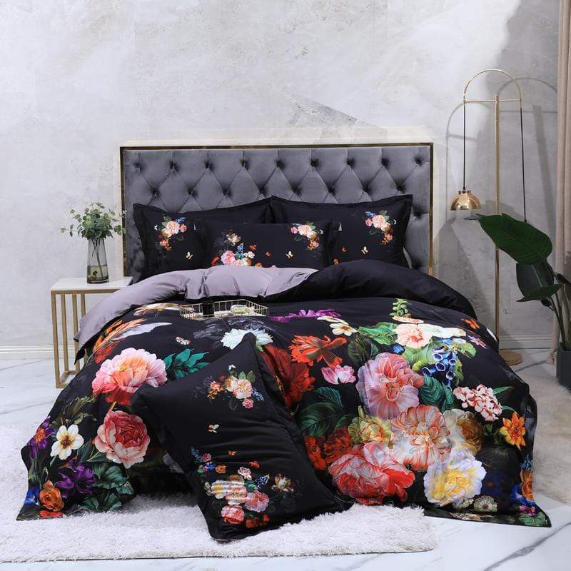 Nuit Duvet Cover Set - Bed - DINIBLO 