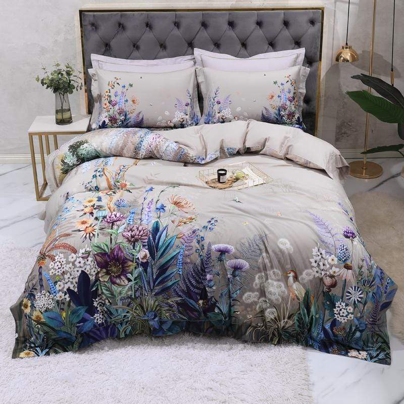 Olivare Duvet Cover Set - Bed - DINIBLO 