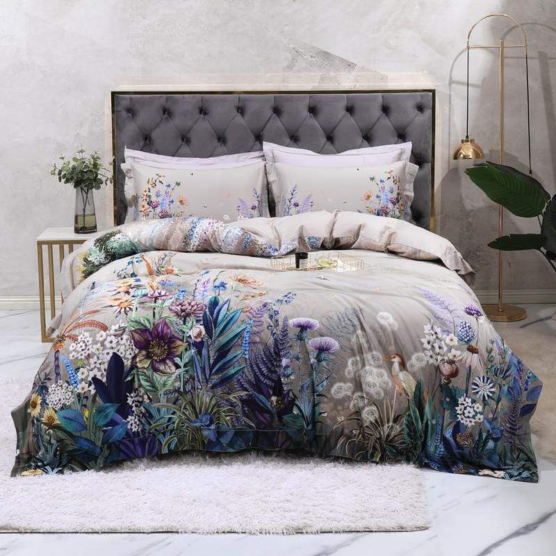 Olivare Duvet Cover Set - Bed - DINIBLO 