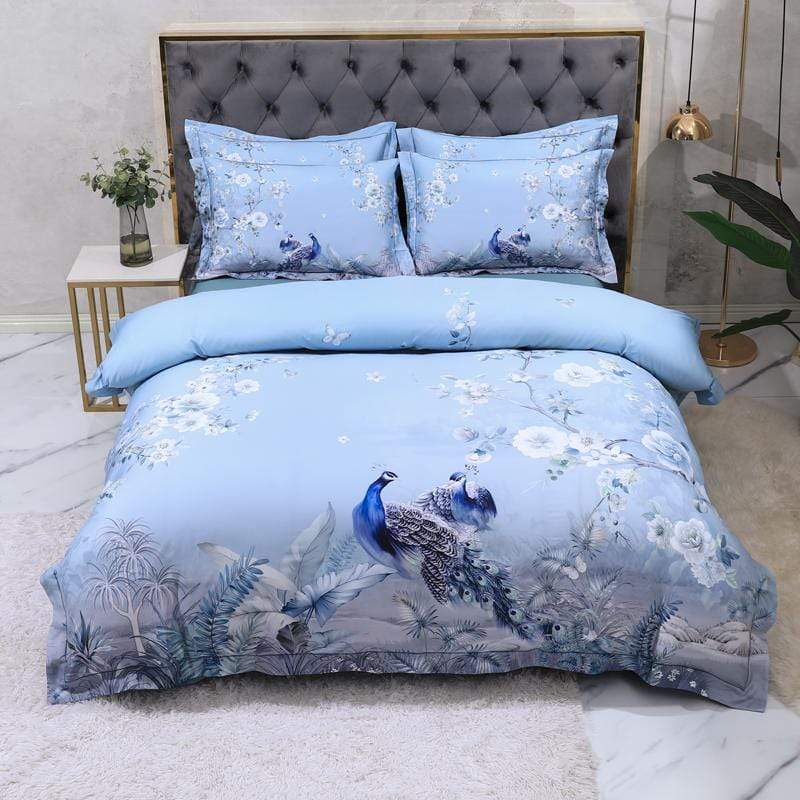 Bonsuit Duvet Cover Set - Bed - DINIBLO 