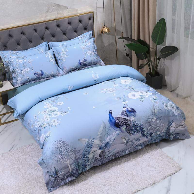 Bonsuit Duvet Cover Set - Bed - DINIBLO 