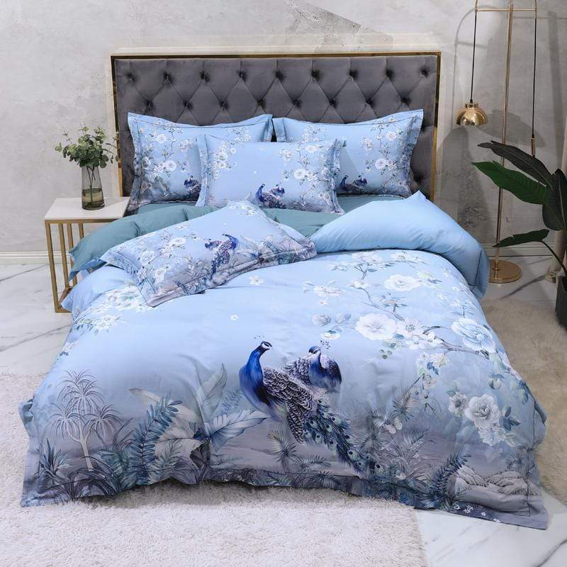 Bonsuit Duvet Cover Set - Bed - DINIBLO 