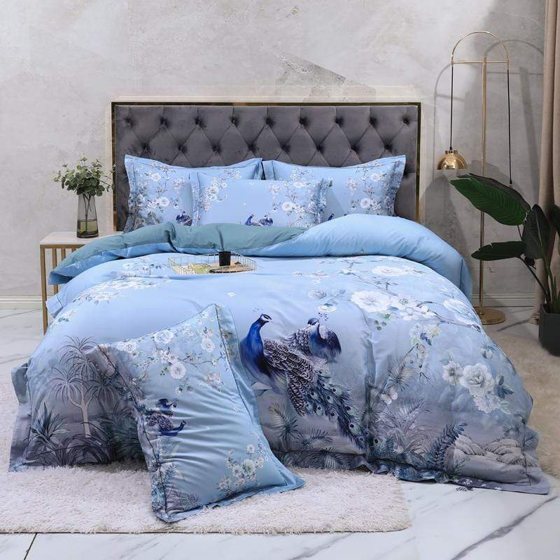 Bonsuit Duvet Cover Set - Bed - DINIBLO 